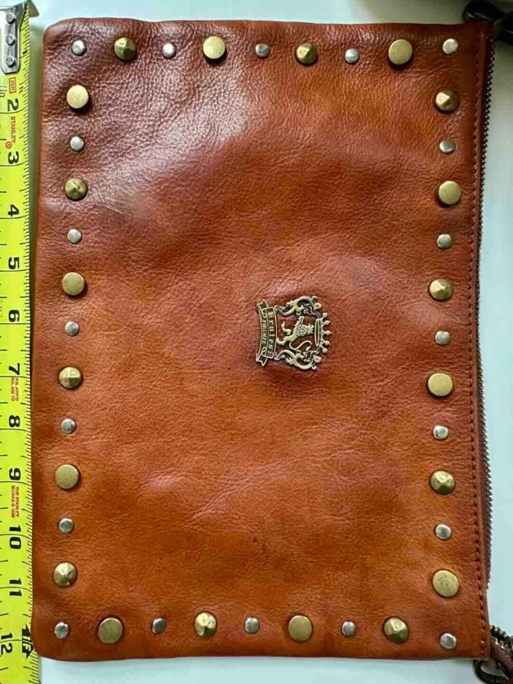 Pratesi stamped made